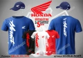 HORNET HONDA тениска и шапка, снимка 4