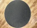 Килим 119 см диаметър, снимка 4
