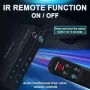 HDMI 2.1 превключвател 8K 60Hz, AVIDGRAM HDMI превключвател 2 в 1 OUT с IR Remote, 2 порта 4k 120Hz, снимка 5