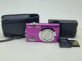 Nikon COOLPIX S3000 Purple – 12MP CCD Digital Camera | 4x Optical Zoom , снимка 1