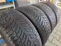 Оригинални джанти за bmw e46 e90 e87 с нови гуми 205 55 16 цола , снимка 10