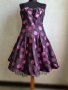 Дамска рокля размер С-М , снимка 3