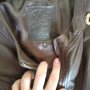 Stradivarius кожено яке, снимка 3