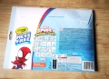 Crayola Color Wonder Mess Free Coloring Marvel Spidey and His Amazing, снимка 2
