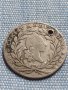 Сребърна монета 10 кройцера 1766г. Фридрих Кристиян Бранденбург Байраут 14924, снимка 5