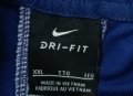 Nike DRI-FIT оригинално горнище 2XL Найк спорт горница суичър, снимка 3