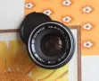 Olympus OM Zuiko Auto-S 50mm f/1.8 обектив Олимпус 50мм, снимка 1