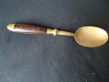Стара лъжичка за вашата колекция, снимка 1