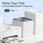 Нова ECOINKO PG-595XL Черна касета Canon Pixma TS4150i TS6550i TS7750i принтер тонер печат мастило, снимка 3