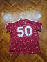 Страхотна мъжка футболна тениска ADIDAS LIVERPOOL 26/ 27 , нова с етикет, размер 2XL, снимка 10