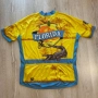 Велосипедна фланелка Pearl iZUMi Florida, серия Gator Select тениска L с 3 джоба, снимка 2