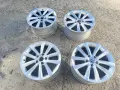 Джанти алуминиеви оригинални 17 VW 7 / 8, снимка 1