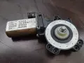 стъкло, моторче за стъкло и дръжка предна лява врата дачия дъстър, снимка 1