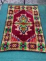 КИТЕНИК АЛИЯ КИЛИМ ГУБЕР ЧЕРГА-185 Х 130 СМ.-УПОТРЕБЯВАН, снимка 1