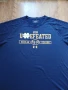 Under Armour - страхотна мъжка тениска 3XL КАТО НОВА , снимка 2