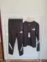 Мъжко спортно долнище и горнище, екип ADIDAS размер S M L XL 2XL , снимка 1
