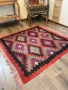Малко килимче-1,10/1,10см, снимка 5