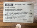 Grundig HiFi Box 416a Compact, снимка 8
