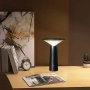 Безжична LED настолна лампа ACMHNC с тъч контрол,презареждаща се с USB, снимка 8