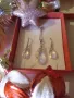 Комплект колие и обици , снимка 2