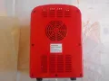 Нов Немски 220V 12V МИНИ ХЛАДИЛНИК 2 ФУНКЦИИ ИЗСТУДЯВАНЕ ЗАТОПЛЯНЕ Elektrischer Mini - Kuhischrank, снимка 13