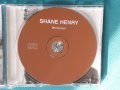 Shane Henry – 2004-Deliverance(blues-rock), снимка 4