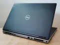 Dell Precision 7740/Intel Core i5-9400H/Radeon WX7130 8GB/16GB RAM/512GB SSD NVMe/17.3 HD+ матов, снимка 2