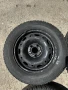 Железни джанти 5х100 5J ET35 Seat Ibiza VW Polo, снимка 4