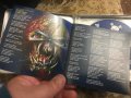 IRON MAIDEN - The Final Frontier - Ltd Mission Edition; Tin Casing, снимка 3