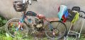 Велосипед-моторче , снимка 1 - Мотоциклети и мототехника - 40720038