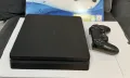 отлична конзола Playstation 4 500 Gb, гаранция, снимка 1