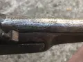 стар капсулен пистолет за стената /механата/, снимка 16