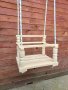 Дървени детски люлки, снимка 5