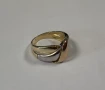 Златен пръстен 3.44гр., снимка 4