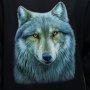 Нов мъжки суичър с дигитален печат Вълк, Серия вълци, снимка 2