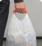 Дръжка за торбички и пазарски чанти от пластмаса, снимка 1