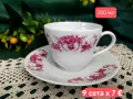 Seltmann Bavaria нежно розова красота за кафе , снимка 10