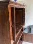 Старинен Бюфет-Шкаф от Орех, снимка 4