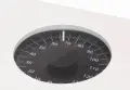 механичен кантар до 150 кг Terraillon Nautic Bathroom Scales, снимка 2