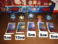 Фигурки Kinder Joy - Stranger Things / играчки, снимка 5