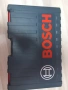 Куфар за перфоратор Bosch 18v34cf и сменяема глава, снимка 2