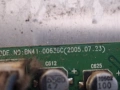 BOARD BN41-00636C BN94-00752A ,за 27-инчов телевизор SAMSUNG модел  LE27T51B , с дисплей V270B1-L01, снимка 3