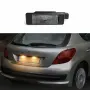 Плафон (лампа) за осветление на регистрационен номер на Citroen, Peugeot , снимка 5