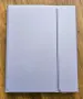 Лилав калъф с клавиатура за iPad, снимка 5