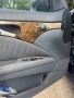 Mercedes E220 W211 OM646 Мерцедес Е220 Е клас на части blue син салон В211 ръчна скоростна кутия , снимка 11