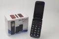 Мобилен телефон Mobiola MB610 черен и червен, снимка 3