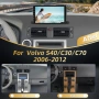 Мултимедия с Android за Volvo S40, C30, C70, Андроид, навигация, плеър, Волво, двоен дин, 2006-2012, снимка 4