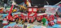 Lego legoland пожарна , снимка 1 - Конструктори - 39788165