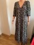 Дълга рокля на цветя, снимка 11