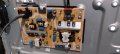 Power Supply BN44-00947C L40E6_NSM PSLF121E10A BN4400947C  for Samsung UE43NU7472  DISPLAY CY-NN043H, снимка 1